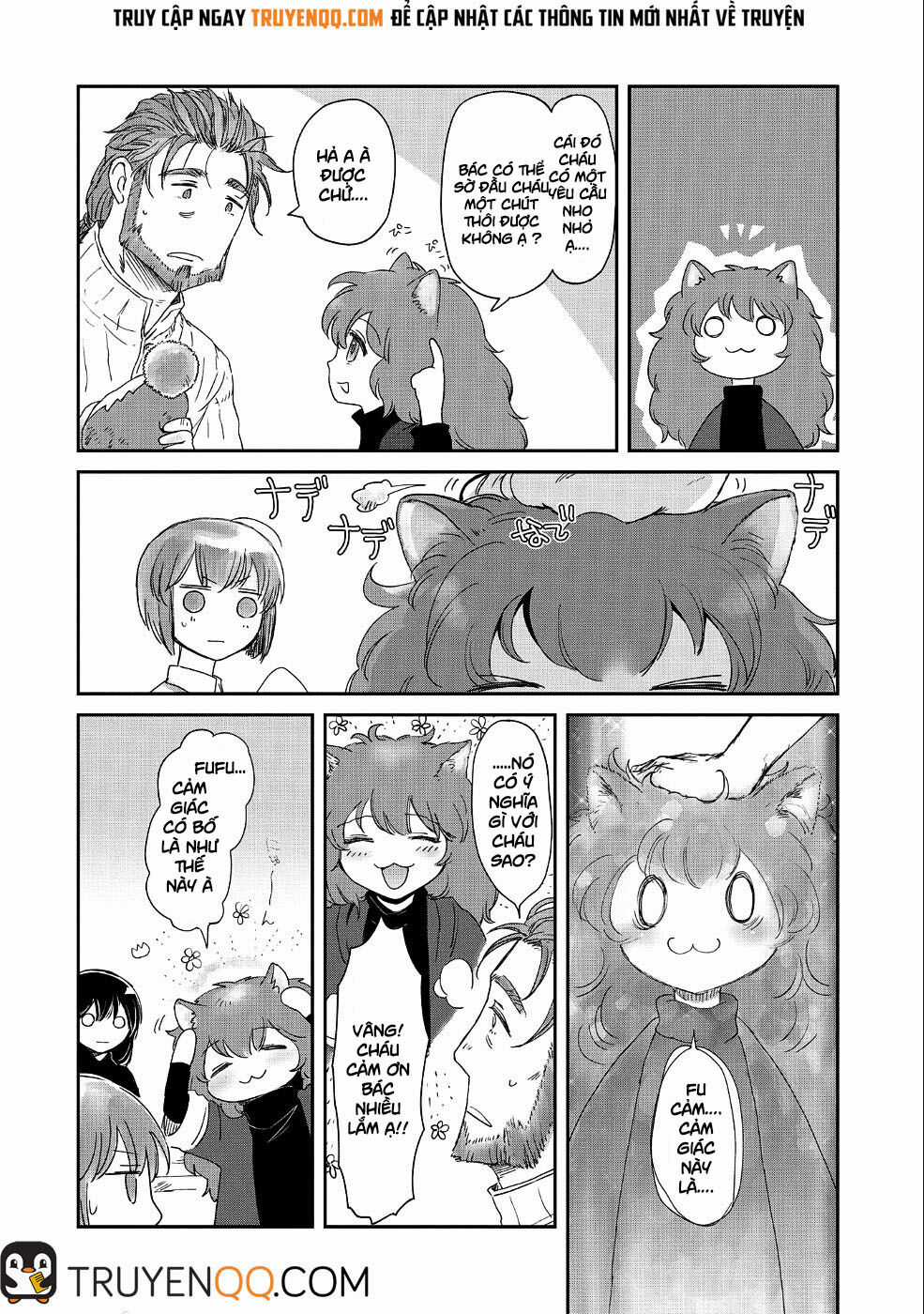 Boukensha Ni Naritai To Miyako Ni Deteitta Musume Ga S Rank Ni Natteta Chapter 12 trang 17