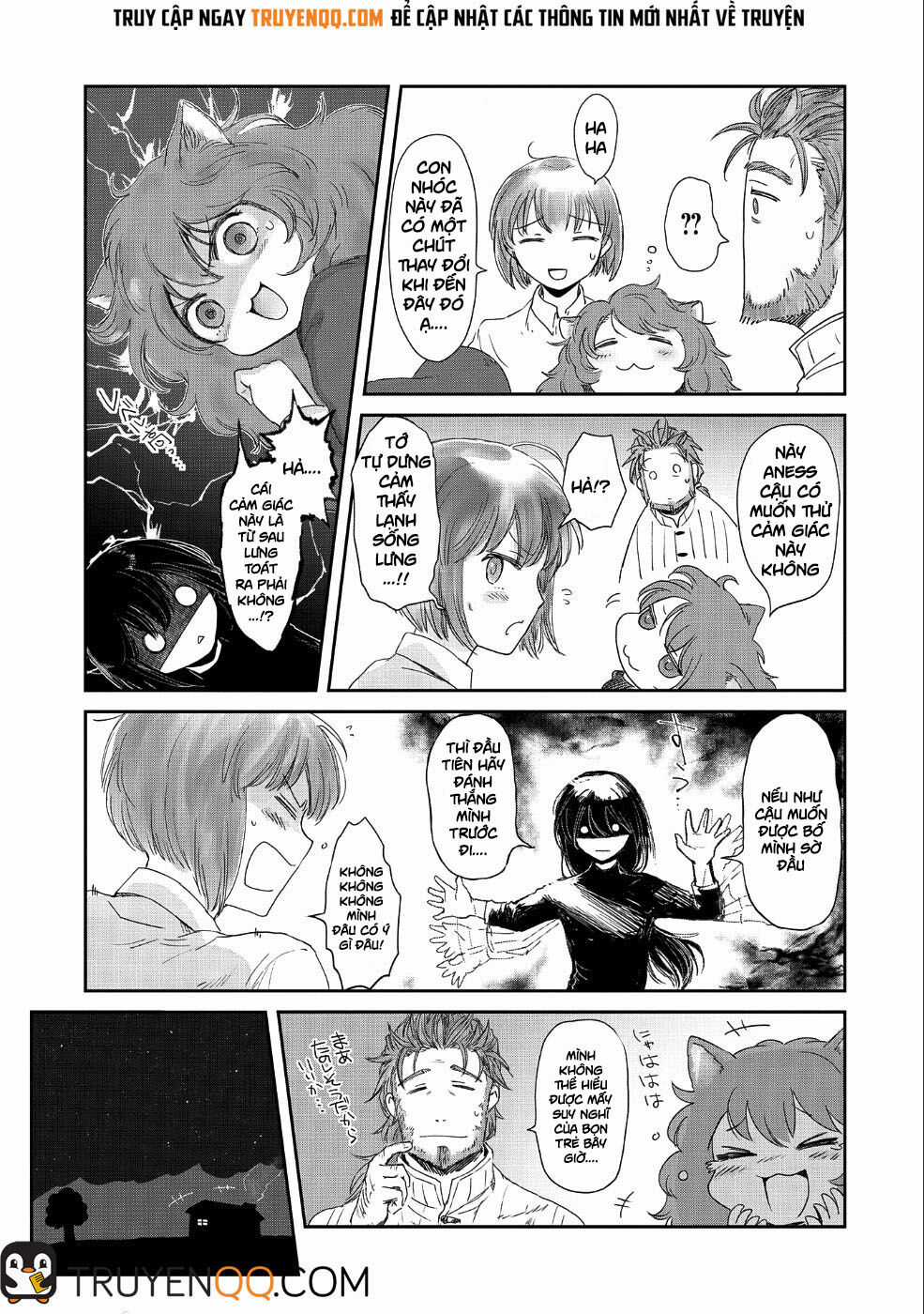 Boukensha Ni Naritai To Miyako Ni Deteitta Musume Ga S Rank Ni Natteta Chapter 12 trang 18