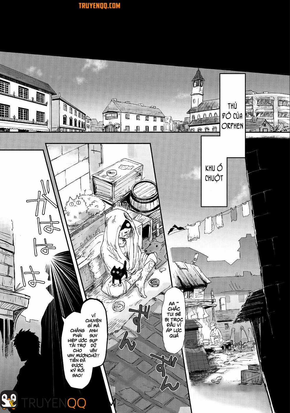Boukensha Ni Naritai To Miyako Ni Deteitta Musume Ga S Rank Ni Natteta Chapter 12 trang 19