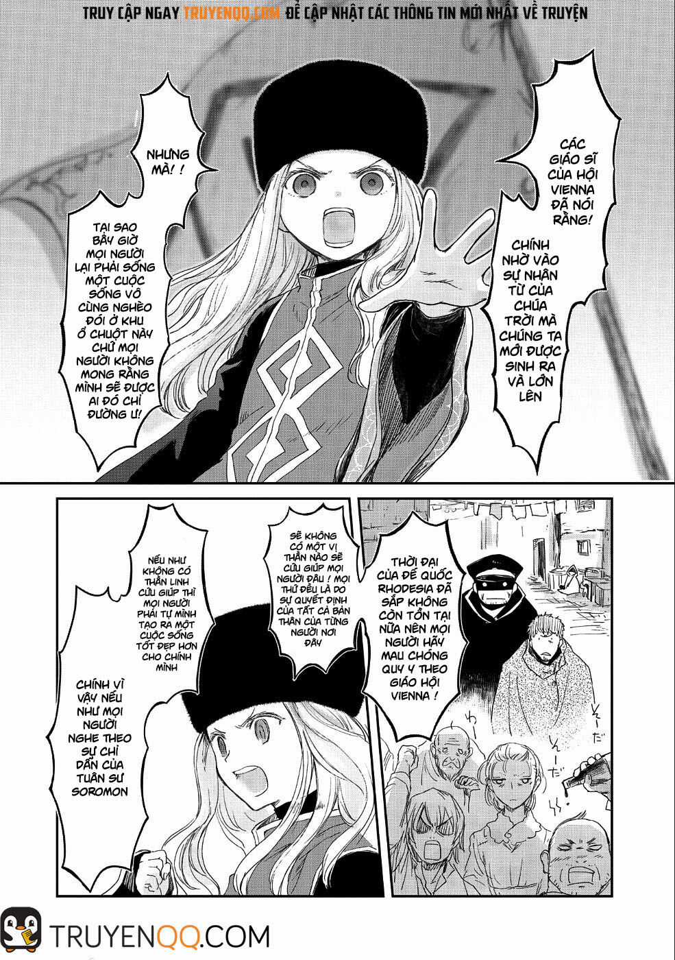 Boukensha Ni Naritai To Miyako Ni Deteitta Musume Ga S Rank Ni Natteta Chapter 12 trang 21