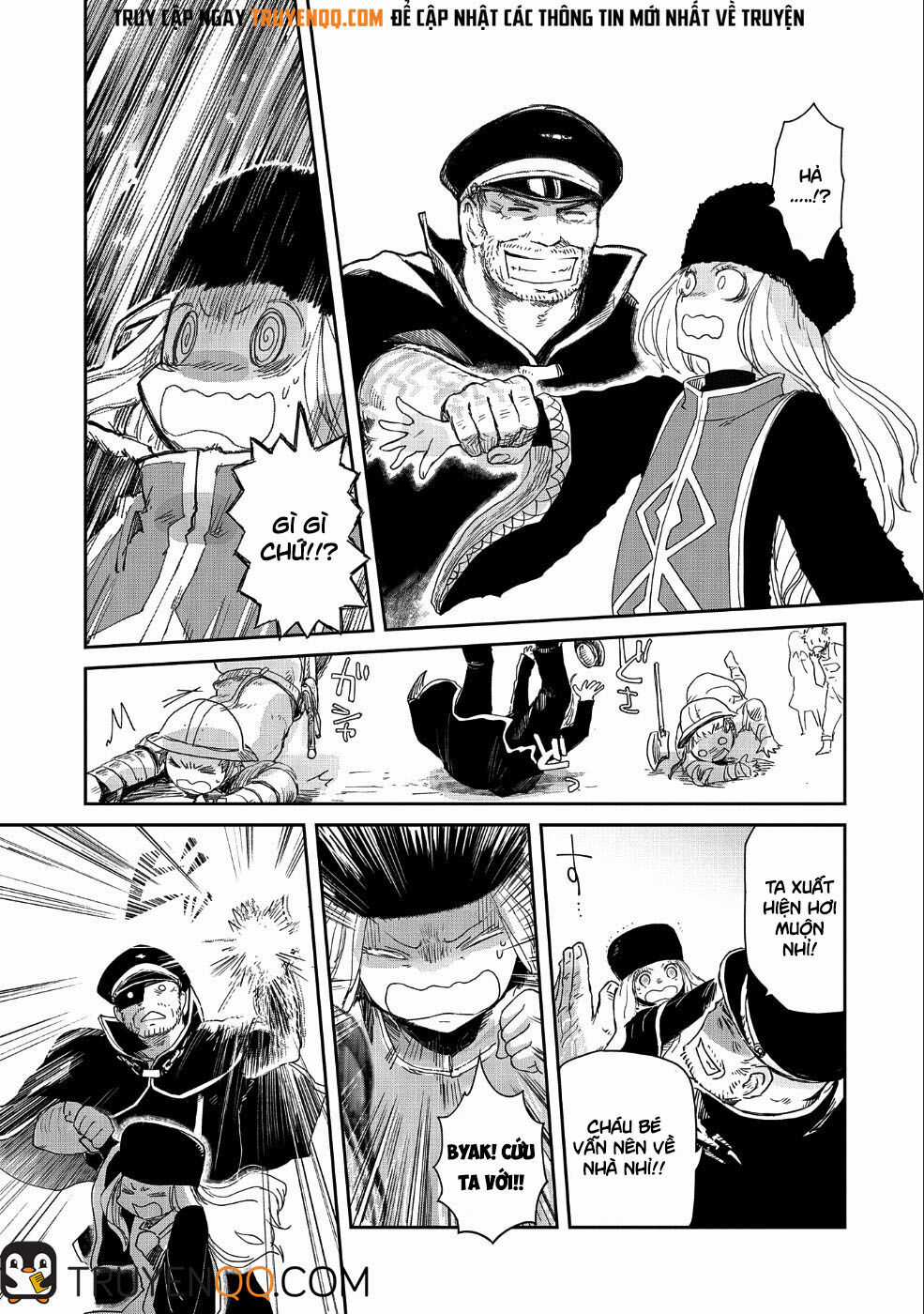 Boukensha Ni Naritai To Miyako Ni Deteitta Musume Ga S Rank Ni Natteta Chapter 12 trang 26