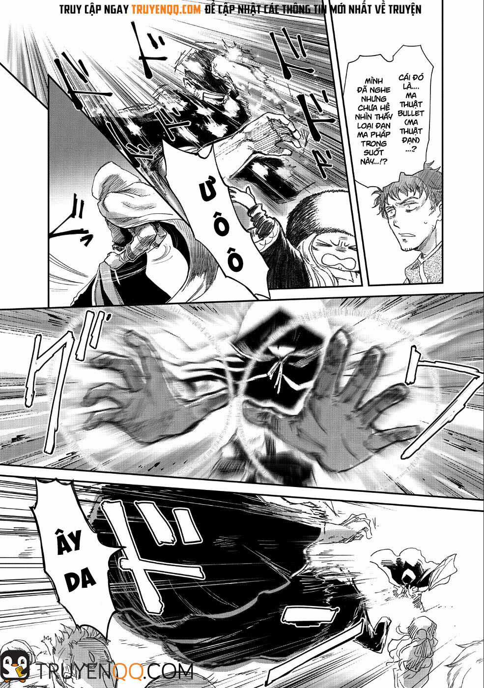 Boukensha Ni Naritai To Miyako Ni Deteitta Musume Ga S Rank Ni Natteta Chapter 12 trang 28