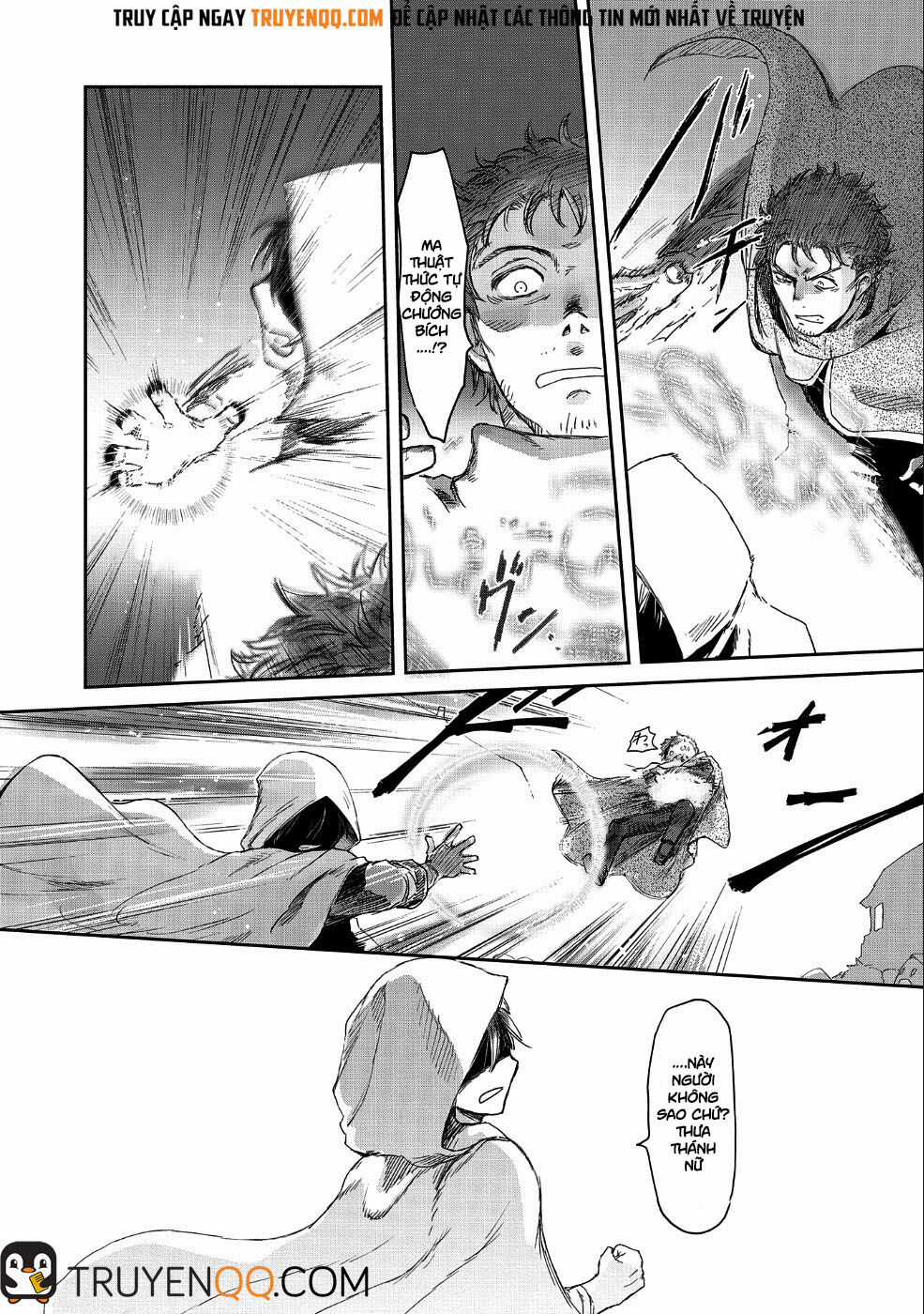 Boukensha Ni Naritai To Miyako Ni Deteitta Musume Ga S Rank Ni Natteta Chapter 12 trang 30