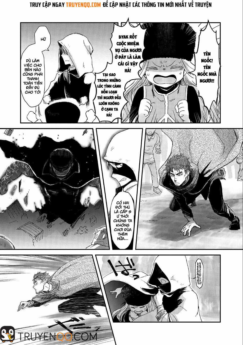 Boukensha Ni Naritai To Miyako Ni Deteitta Musume Ga S Rank Ni Natteta Chapter 12 trang 31