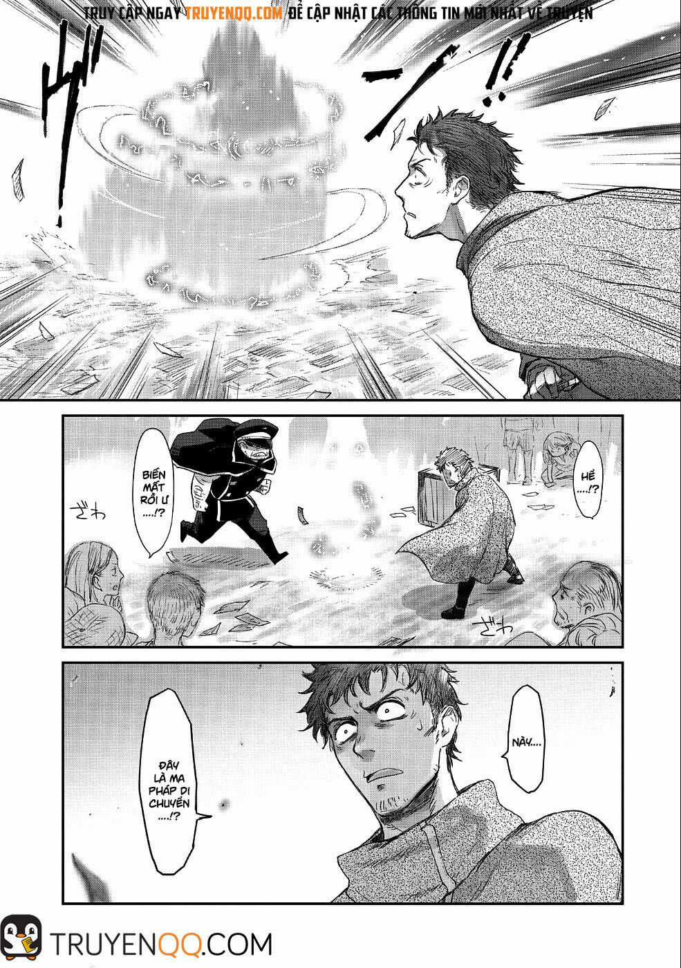 Boukensha Ni Naritai To Miyako Ni Deteitta Musume Ga S Rank Ni Natteta Chapter 12 trang 32