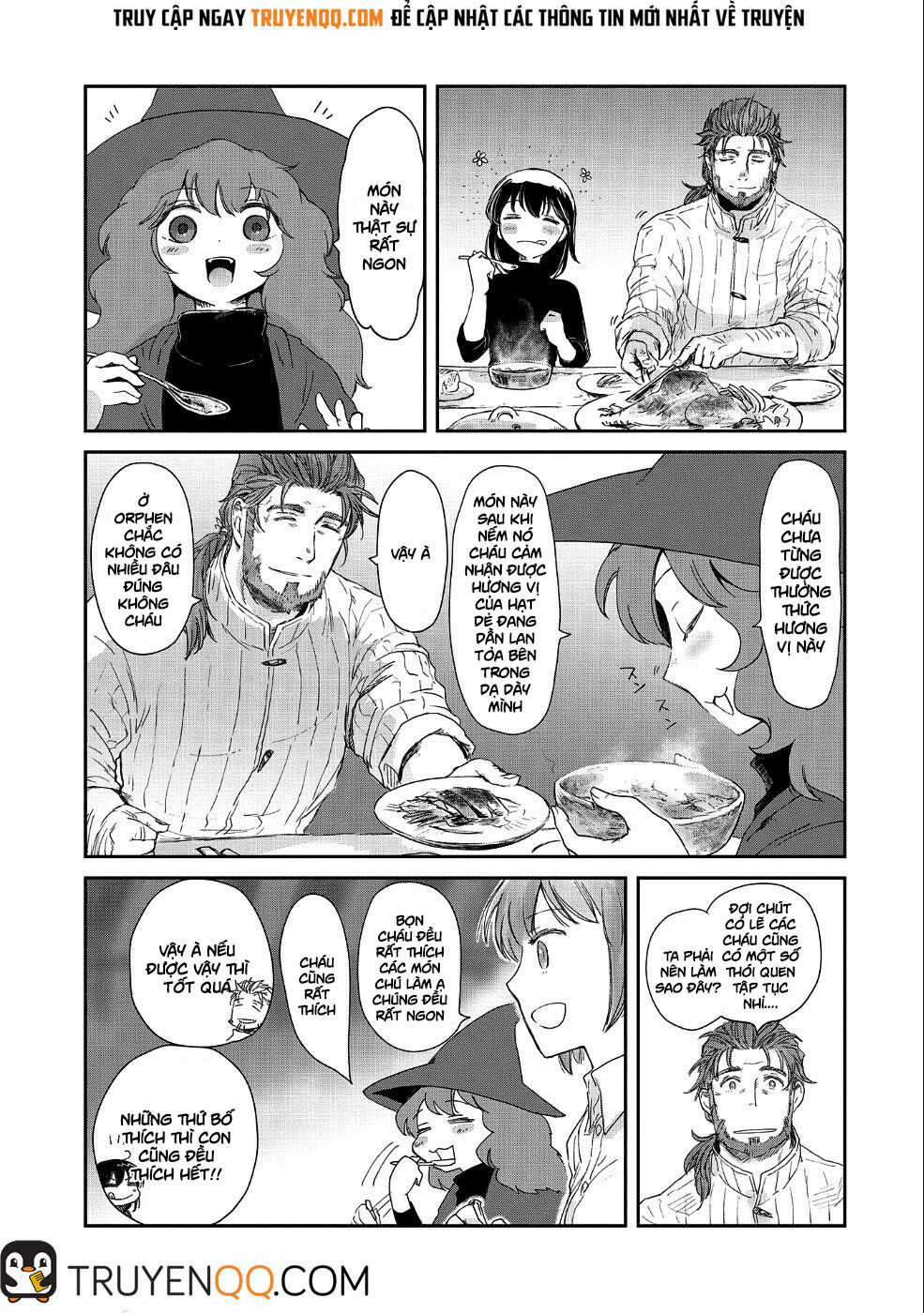 Boukensha Ni Naritai To Miyako Ni Deteitta Musume Ga S Rank Ni Natteta Chapter 12 trang 8