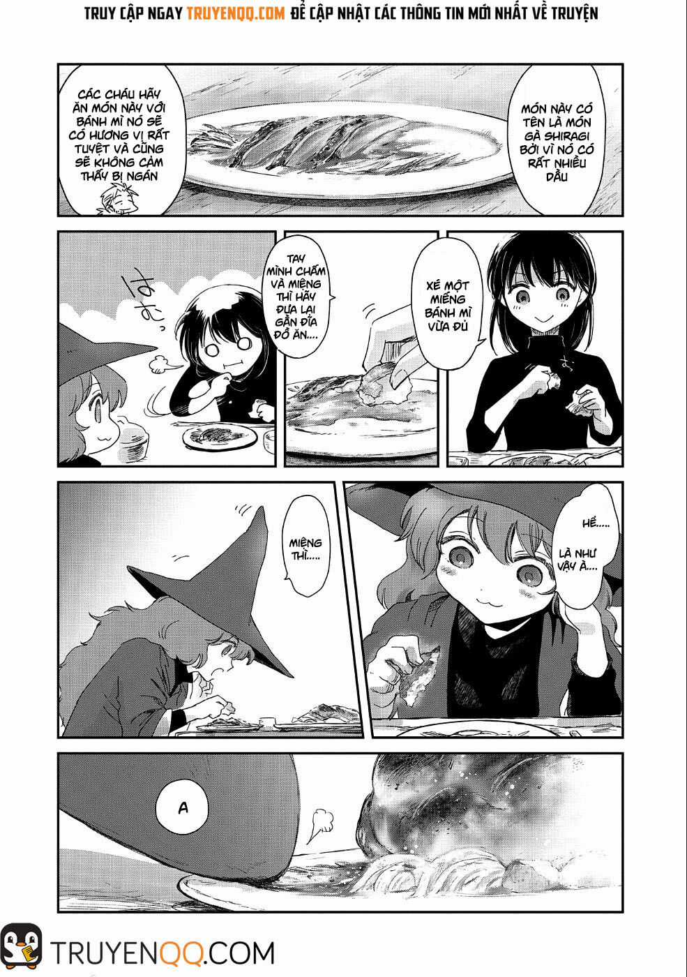 Boukensha Ni Naritai To Miyako Ni Deteitta Musume Ga S Rank Ni Natteta Chapter 12 trang 9