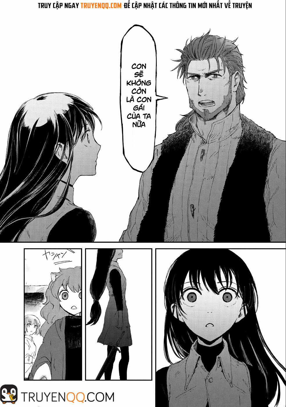 Boukensha Ni Naritai To Miyako Ni Deteitta Musume Ga S Rank Ni Natteta Chapter 13 trang 12