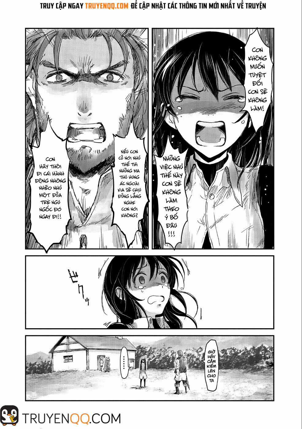 Boukensha Ni Naritai To Miyako Ni Deteitta Musume Ga S Rank Ni Natteta Chapter 13 trang 14