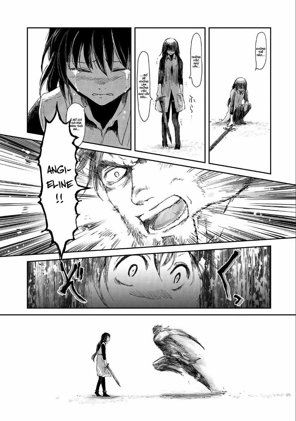 Boukensha Ni Naritai To Miyako Ni Deteitta Musume Ga S Rank Ni Natteta Chapter 13 trang 15