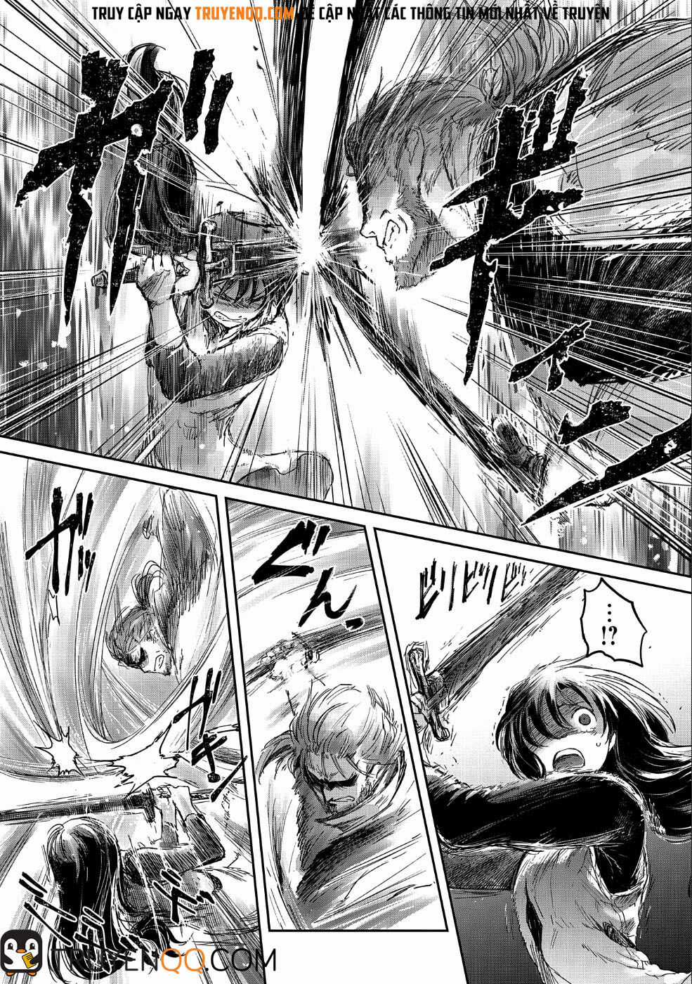 Boukensha Ni Naritai To Miyako Ni Deteitta Musume Ga S Rank Ni Natteta Chapter 13 trang 16