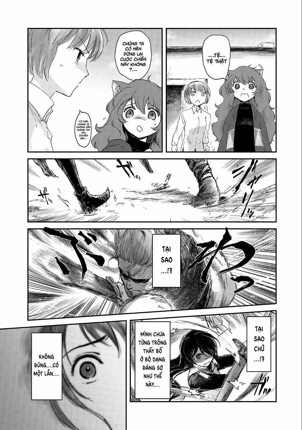 Boukensha Ni Naritai To Miyako Ni Deteitta Musume Ga S Rank Ni Natteta Chapter 13 trang 17