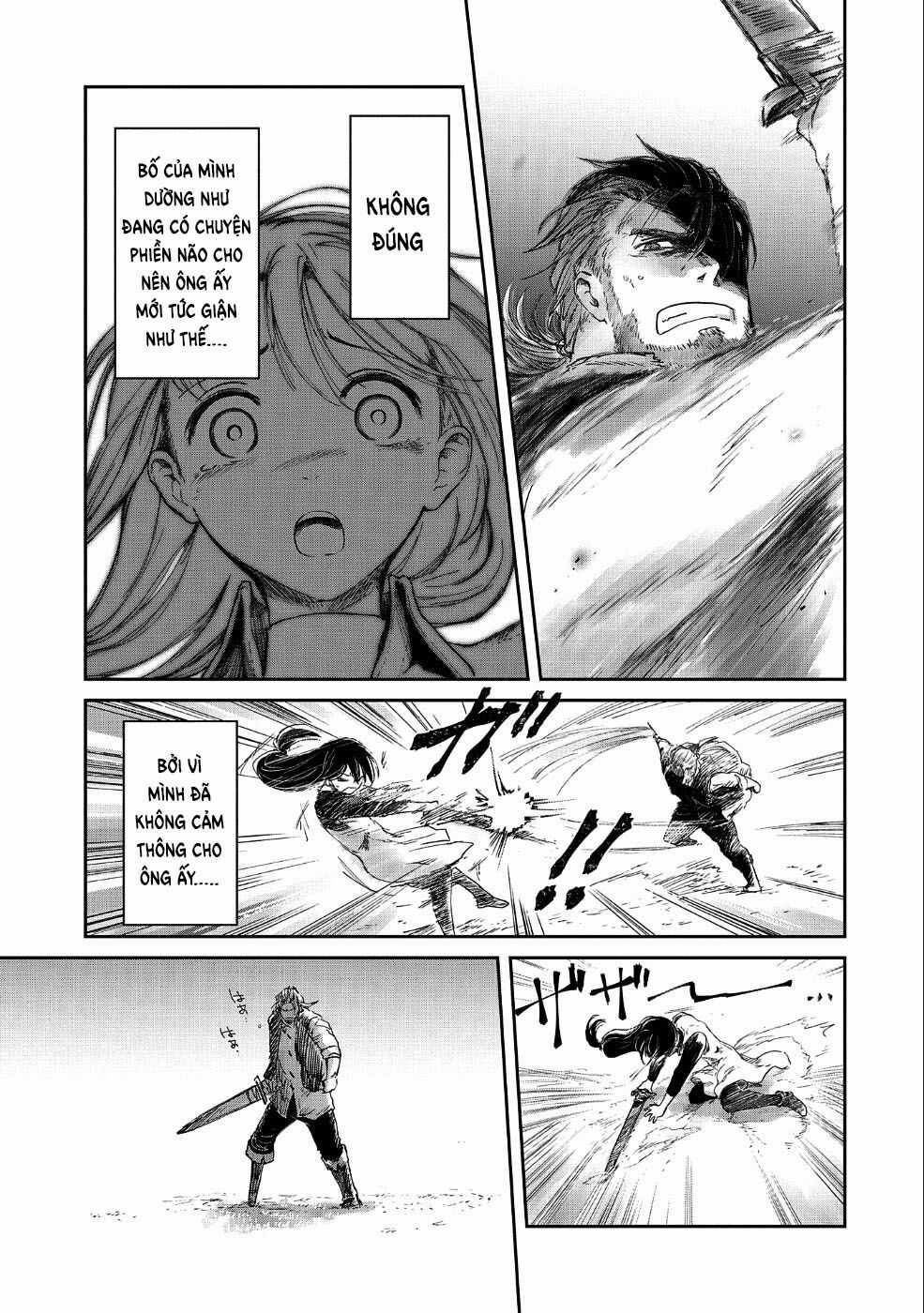 Boukensha Ni Naritai To Miyako Ni Deteitta Musume Ga S Rank Ni Natteta Chapter 13 trang 19