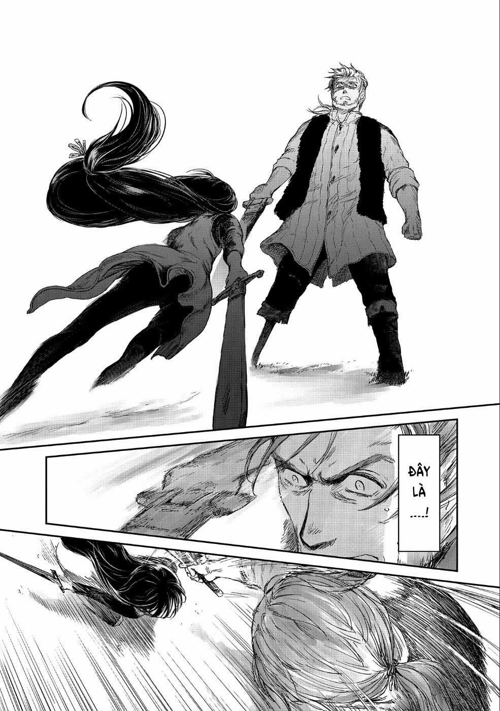 Boukensha Ni Naritai To Miyako Ni Deteitta Musume Ga S Rank Ni Natteta Chapter 13 trang 21