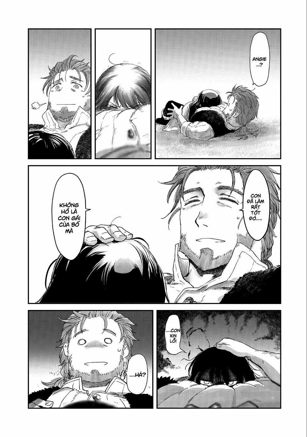 Boukensha Ni Naritai To Miyako Ni Deteitta Musume Ga S Rank Ni Natteta Chapter 13 trang 25