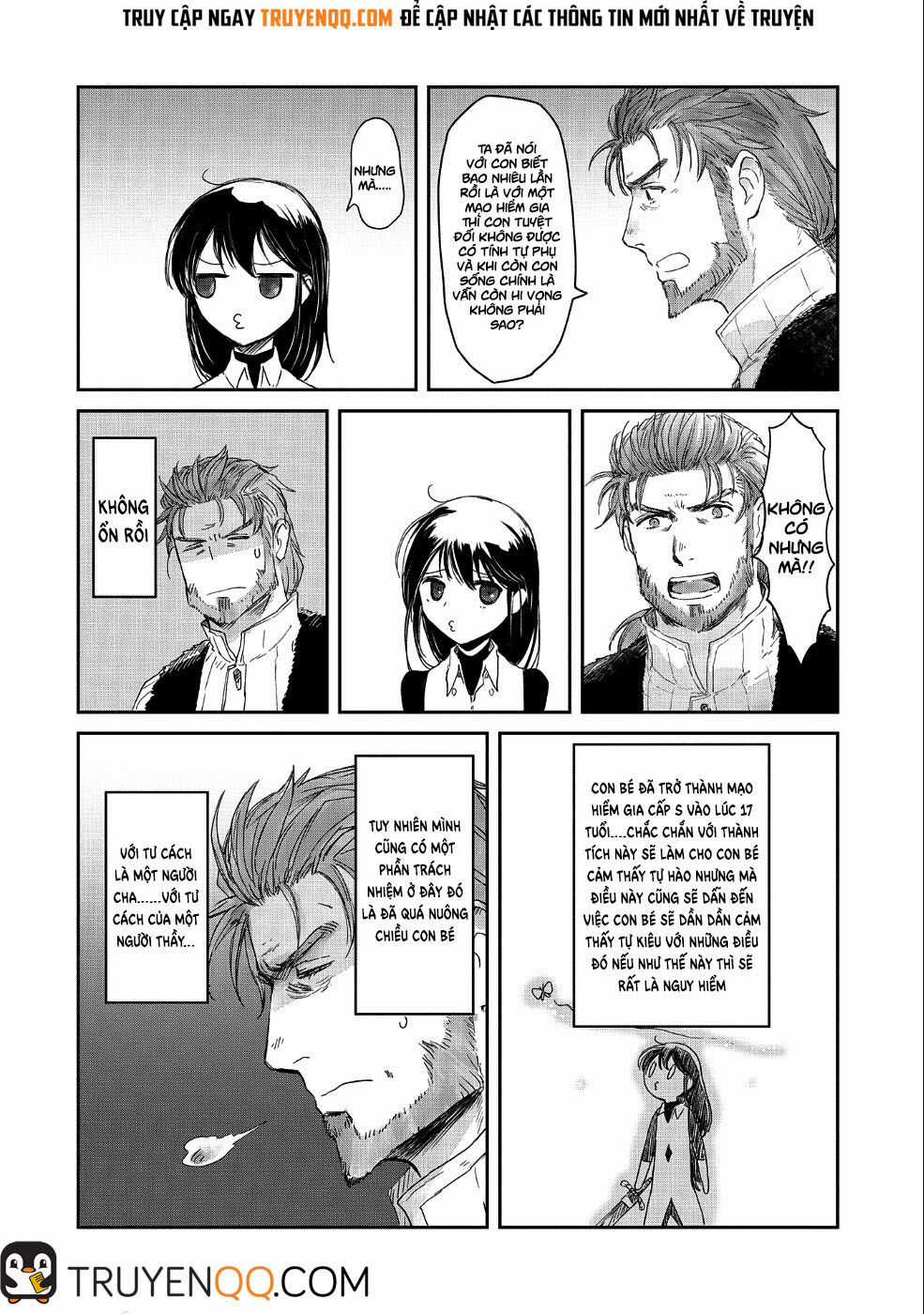 Boukensha Ni Naritai To Miyako Ni Deteitta Musume Ga S Rank Ni Natteta Chapter 13 trang 4