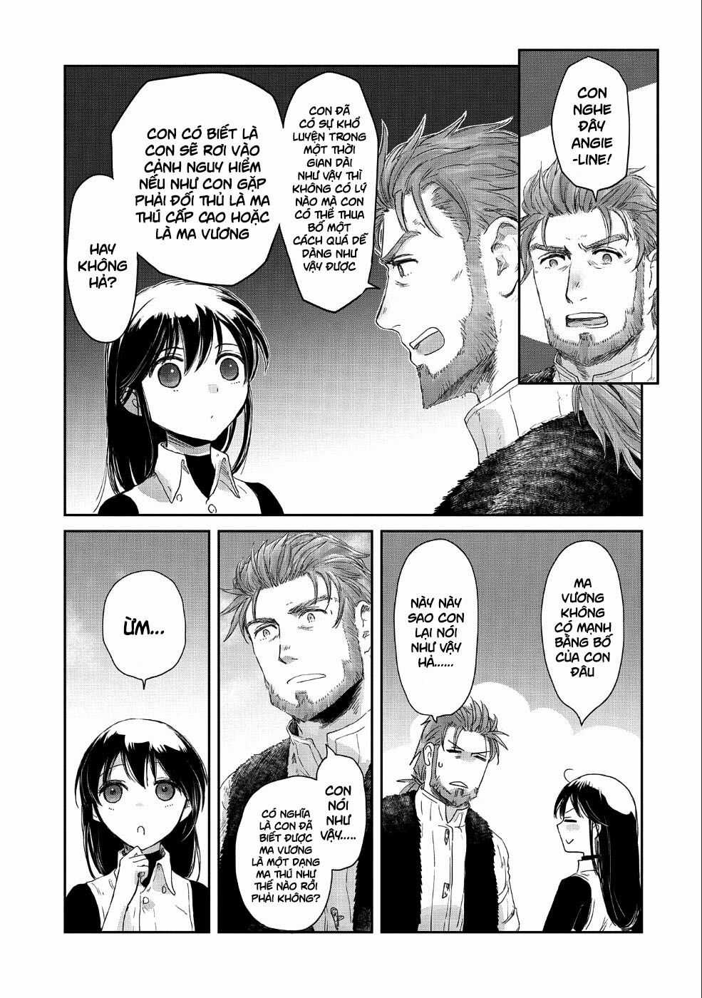 Boukensha Ni Naritai To Miyako Ni Deteitta Musume Ga S Rank Ni Natteta Chapter 13 trang 5