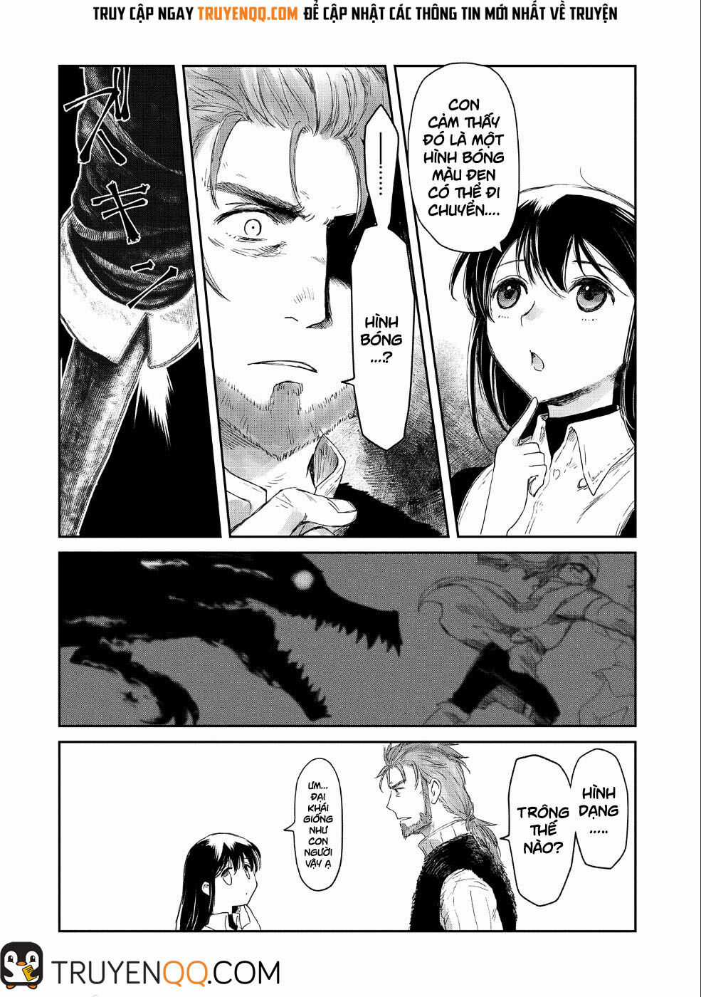 Boukensha Ni Naritai To Miyako Ni Deteitta Musume Ga S Rank Ni Natteta Chapter 13 trang 6