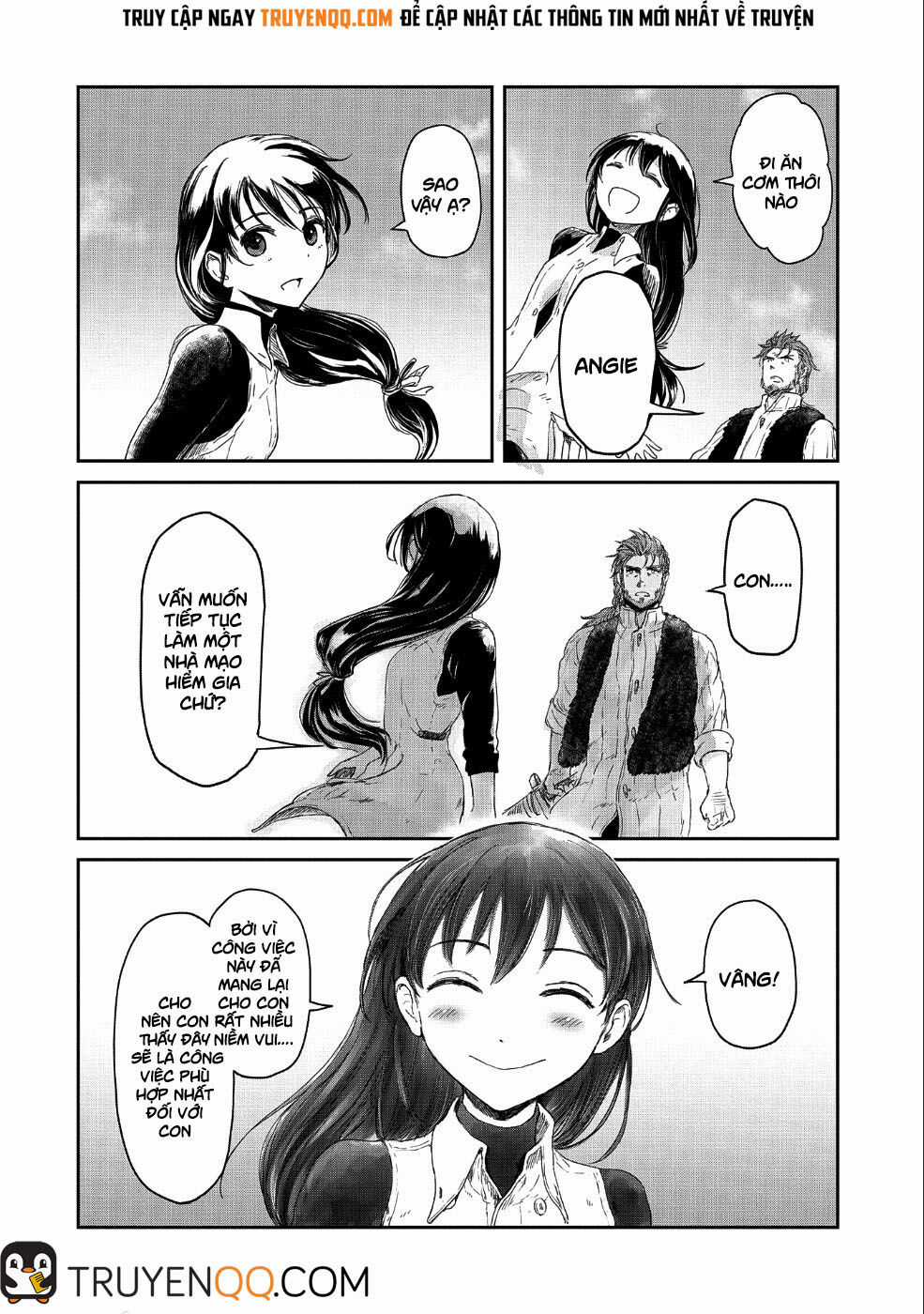 Boukensha Ni Naritai To Miyako Ni Deteitta Musume Ga S Rank Ni Natteta Chapter 13 trang 8