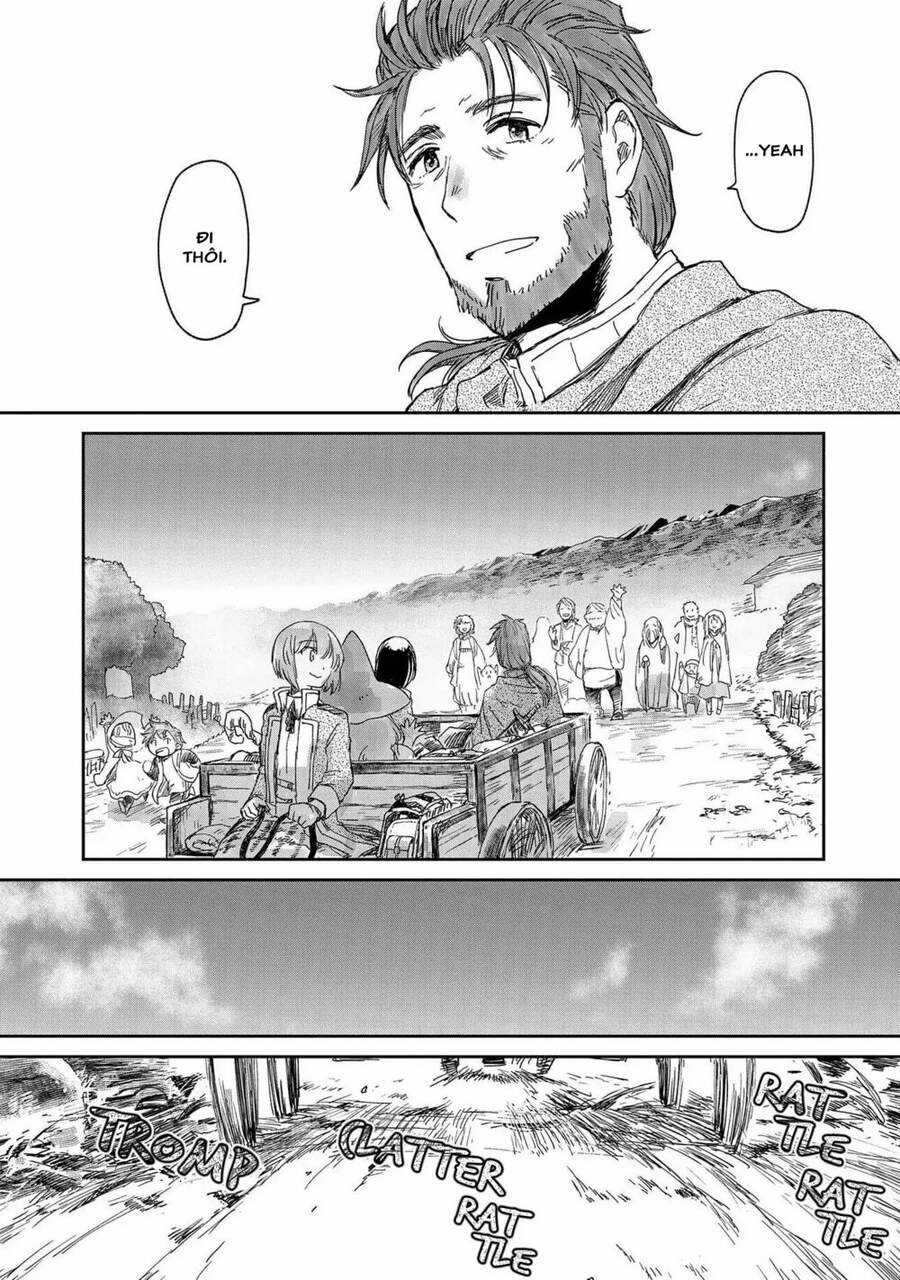 Boukensha Ni Naritai To Miyako Ni Deteitta Musume Ga S Rank Ni Natteta Chapter 14 trang 13