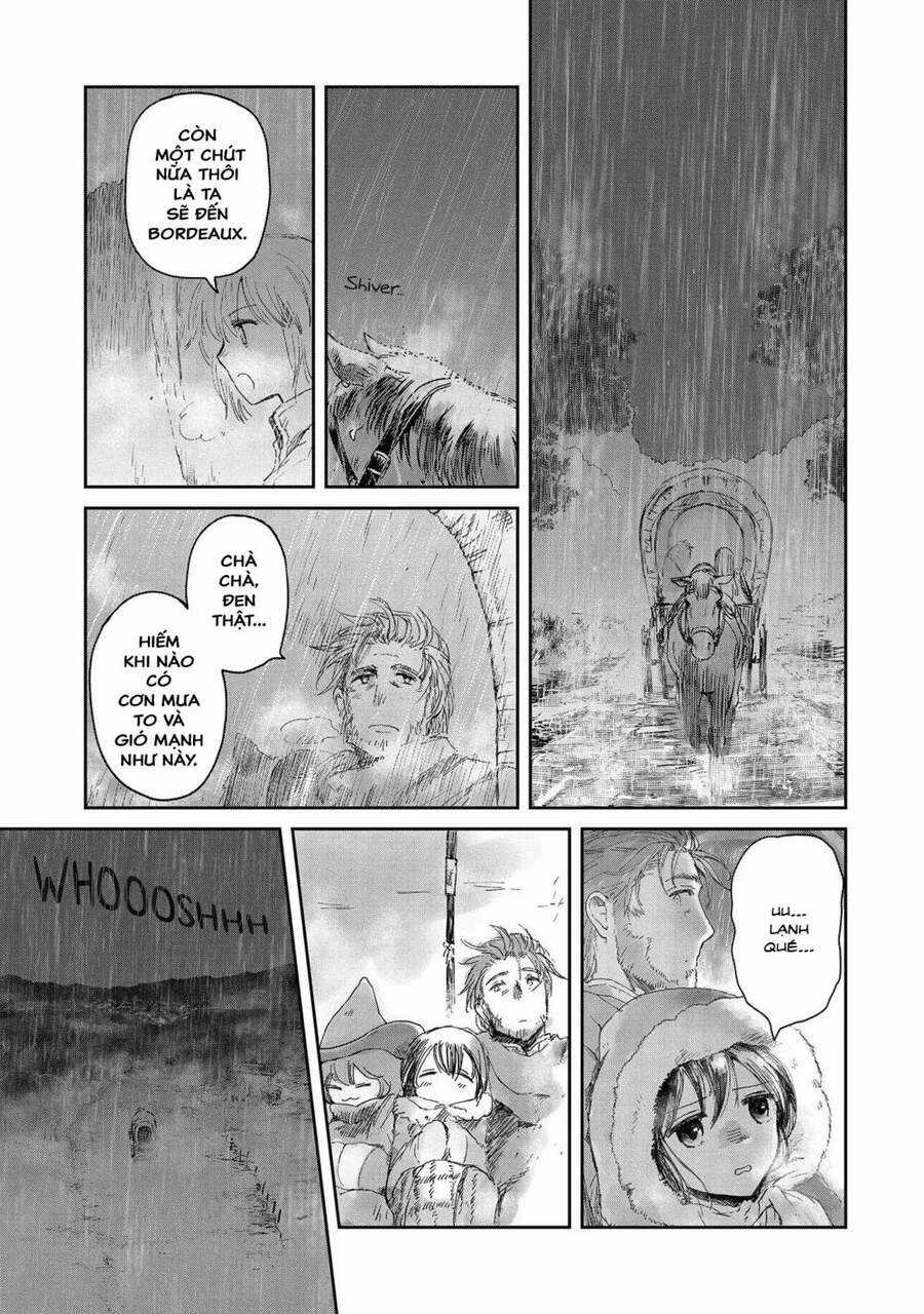 Boukensha Ni Naritai To Miyako Ni Deteitta Musume Ga S Rank Ni Natteta Chapter 14 trang 15