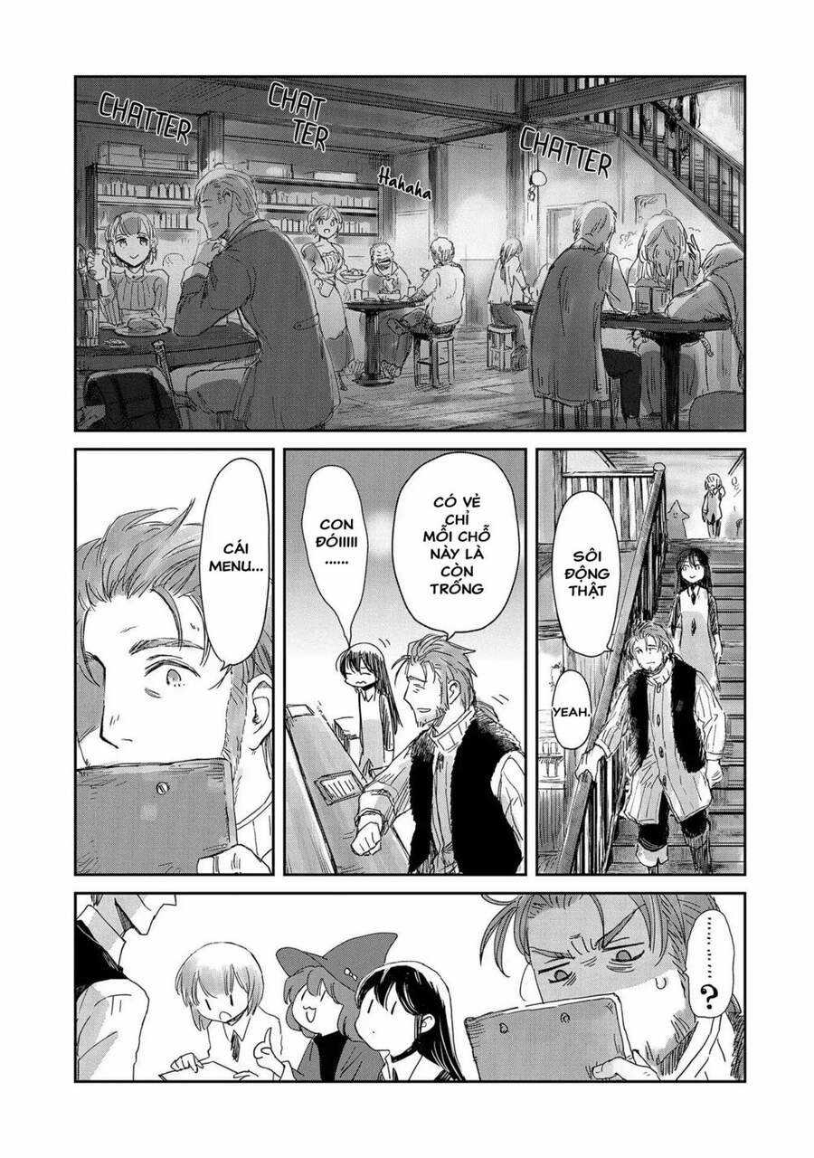 Boukensha Ni Naritai To Miyako Ni Deteitta Musume Ga S Rank Ni Natteta Chapter 14 trang 17