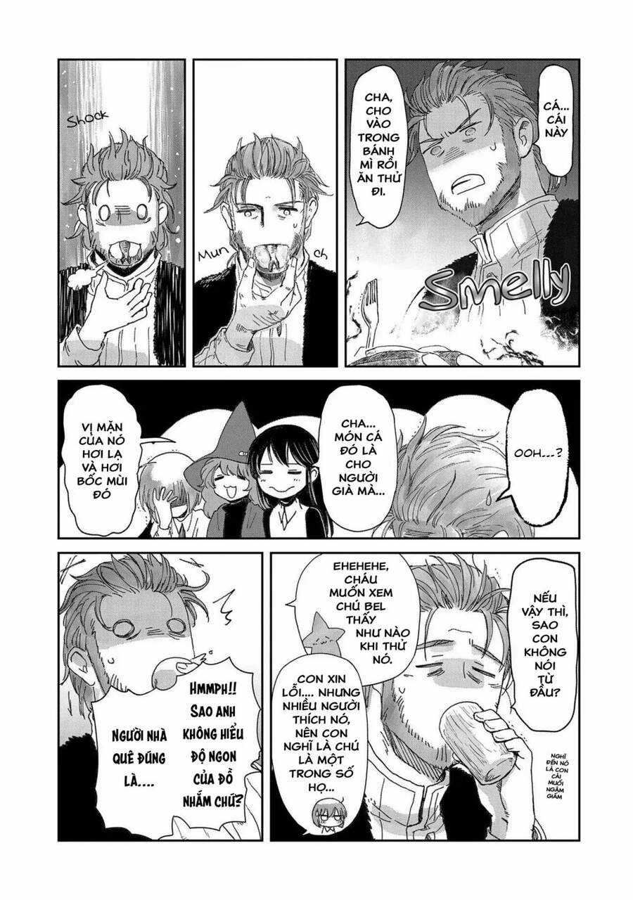 Boukensha Ni Naritai To Miyako Ni Deteitta Musume Ga S Rank Ni Natteta Chapter 14 trang 19