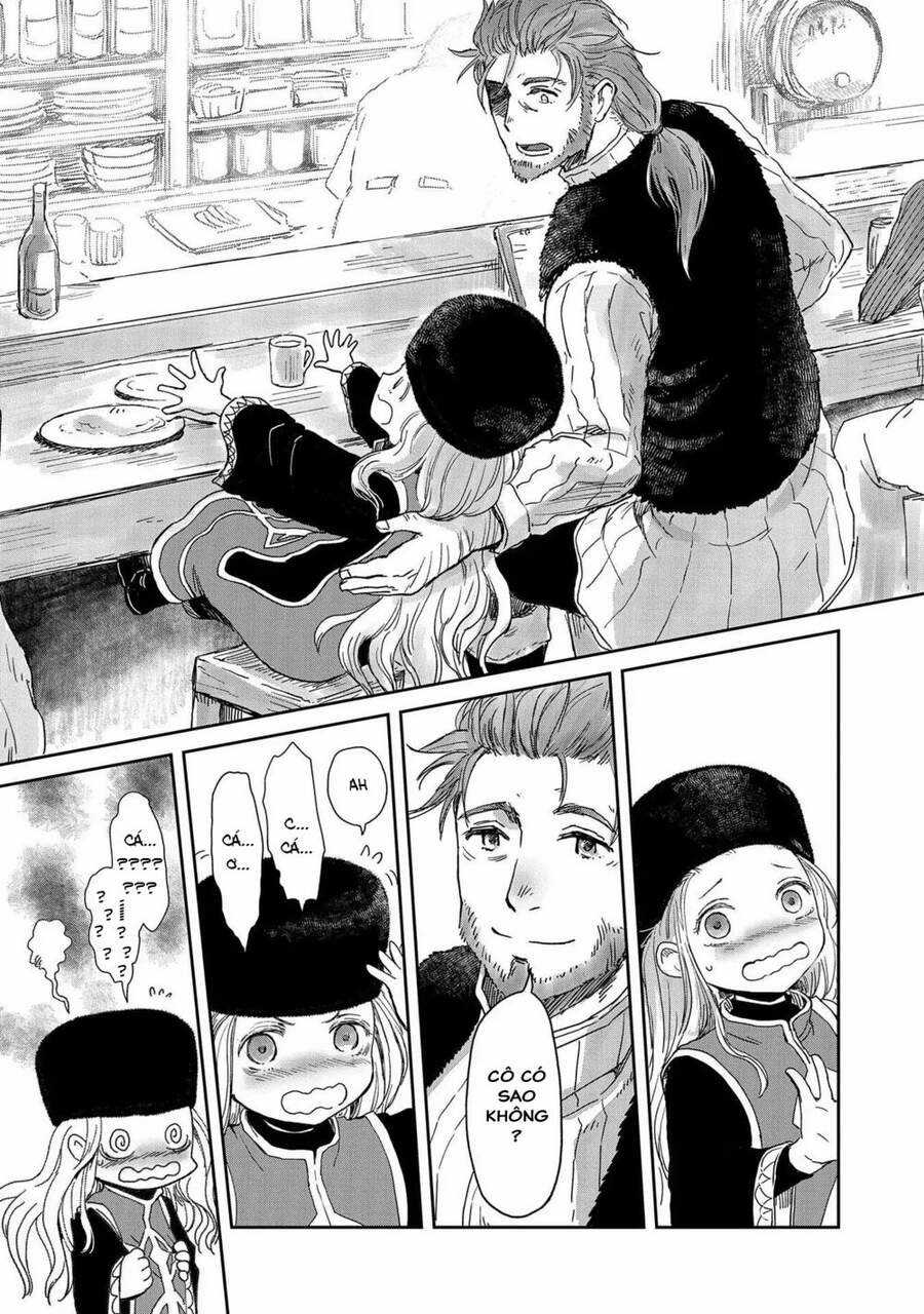 Boukensha Ni Naritai To Miyako Ni Deteitta Musume Ga S Rank Ni Natteta Chapter 14 trang 22