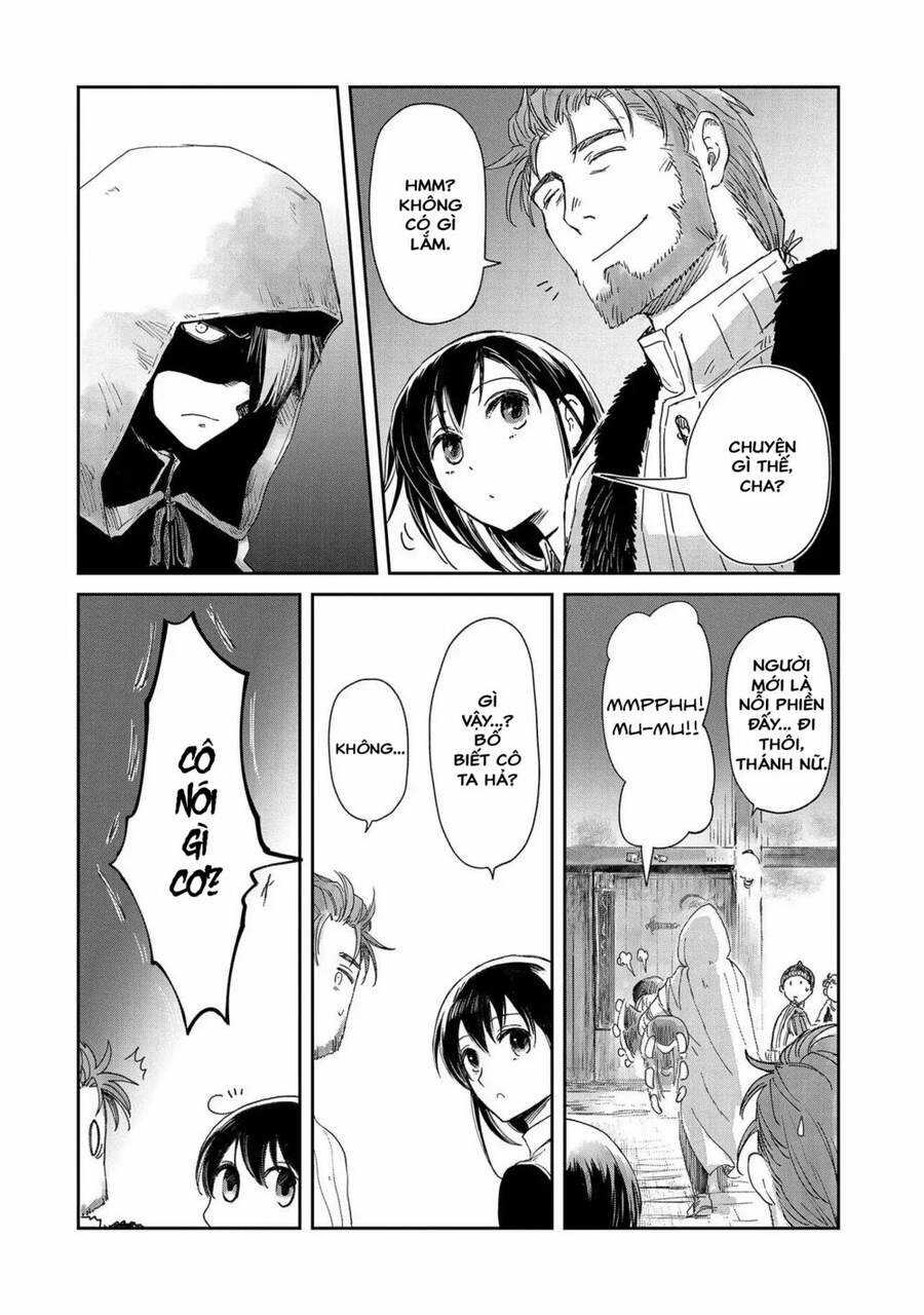 Boukensha Ni Naritai To Miyako Ni Deteitta Musume Ga S Rank Ni Natteta Chapter 14 trang 24