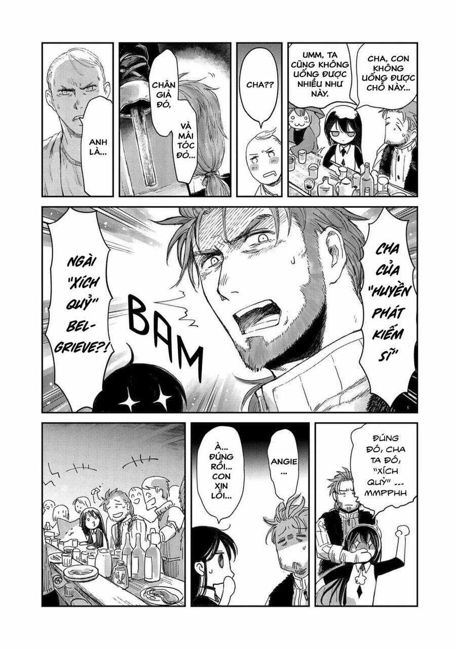 Boukensha Ni Naritai To Miyako Ni Deteitta Musume Ga S Rank Ni Natteta Chapter 14 trang 29