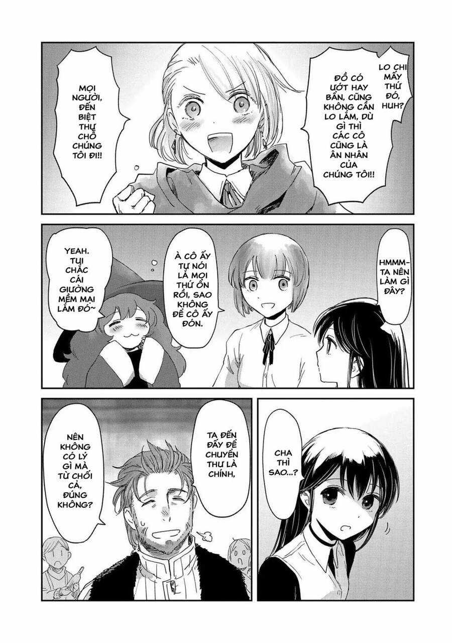 Boukensha Ni Naritai To Miyako Ni Deteitta Musume Ga S Rank Ni Natteta Chapter 14 trang 31