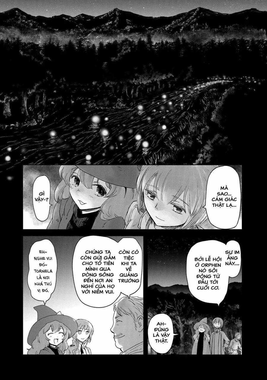 Boukensha Ni Naritai To Miyako Ni Deteitta Musume Ga S Rank Ni Natteta Chapter 14 trang 4