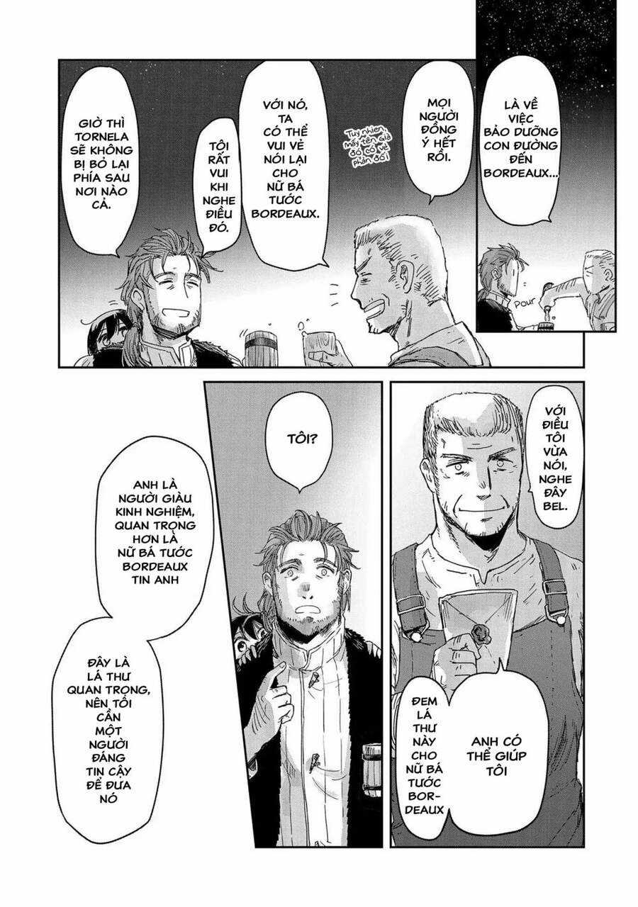 Boukensha Ni Naritai To Miyako Ni Deteitta Musume Ga S Rank Ni Natteta Chapter 14 trang 7