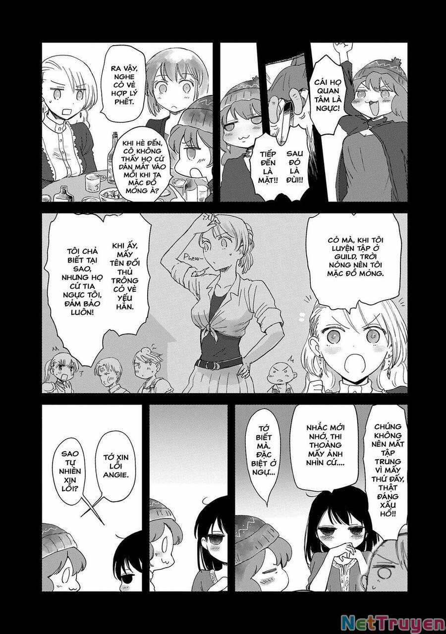 Boukensha Ni Naritai To Miyako Ni Deteitta Musume Ga S Rank Ni Natteta Chapter 15.5 trang 5