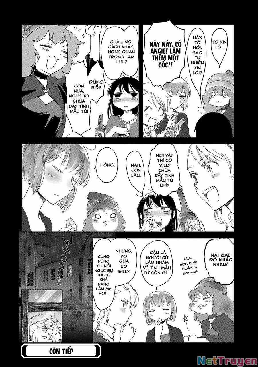 Boukensha Ni Naritai To Miyako Ni Deteitta Musume Ga S Rank Ni Natteta Chapter 15.5 trang 6