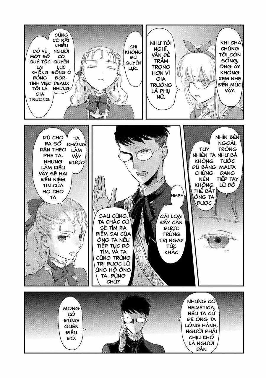 Boukensha Ni Naritai To Miyako Ni Deteitta Musume Ga S Rank Ni Natteta Chapter 15 trang 13