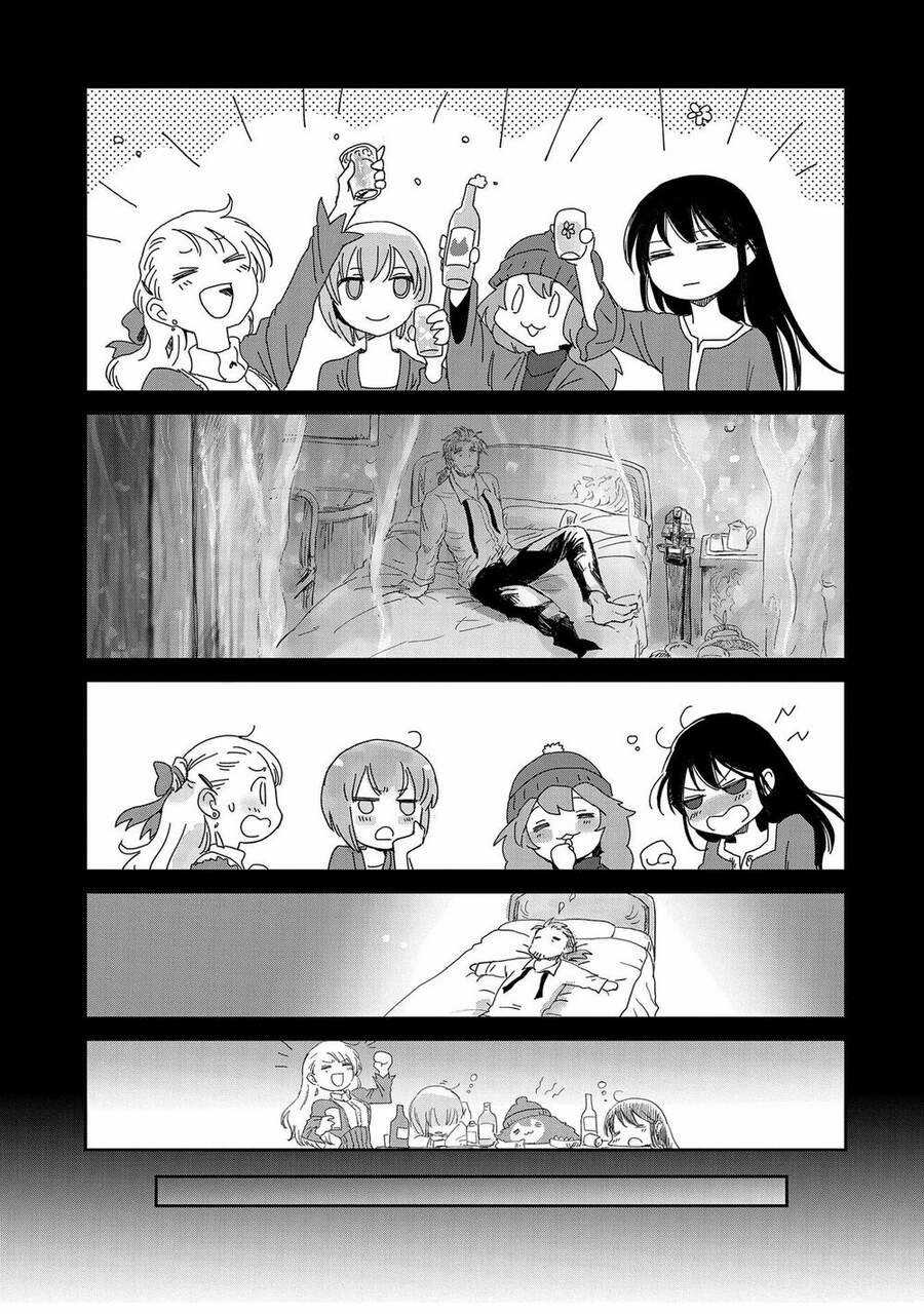 Boukensha Ni Naritai To Miyako Ni Deteitta Musume Ga S Rank Ni Natteta Chapter 15 trang 17