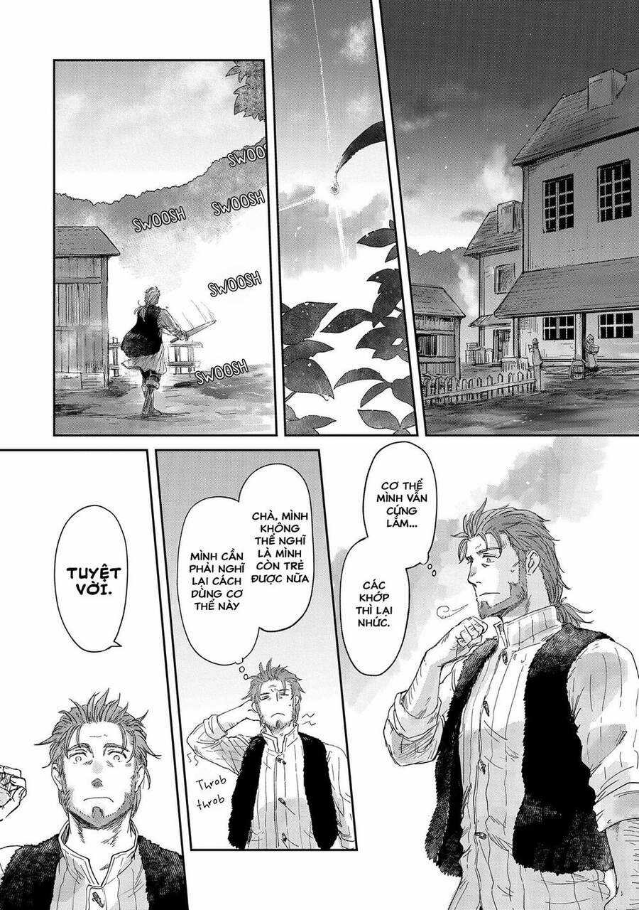 Boukensha Ni Naritai To Miyako Ni Deteitta Musume Ga S Rank Ni Natteta Chapter 15 trang 18