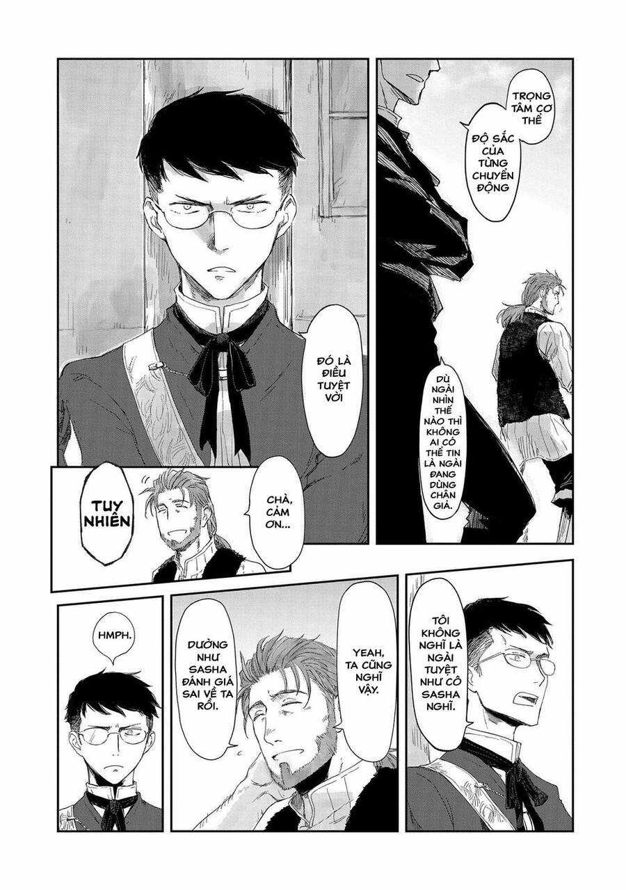 Boukensha Ni Naritai To Miyako Ni Deteitta Musume Ga S Rank Ni Natteta Chapter 15 trang 19