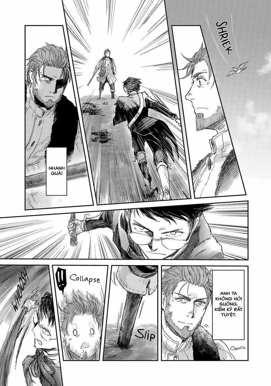 Boukensha Ni Naritai To Miyako Ni Deteitta Musume Ga S Rank Ni Natteta Chapter 15 trang 27