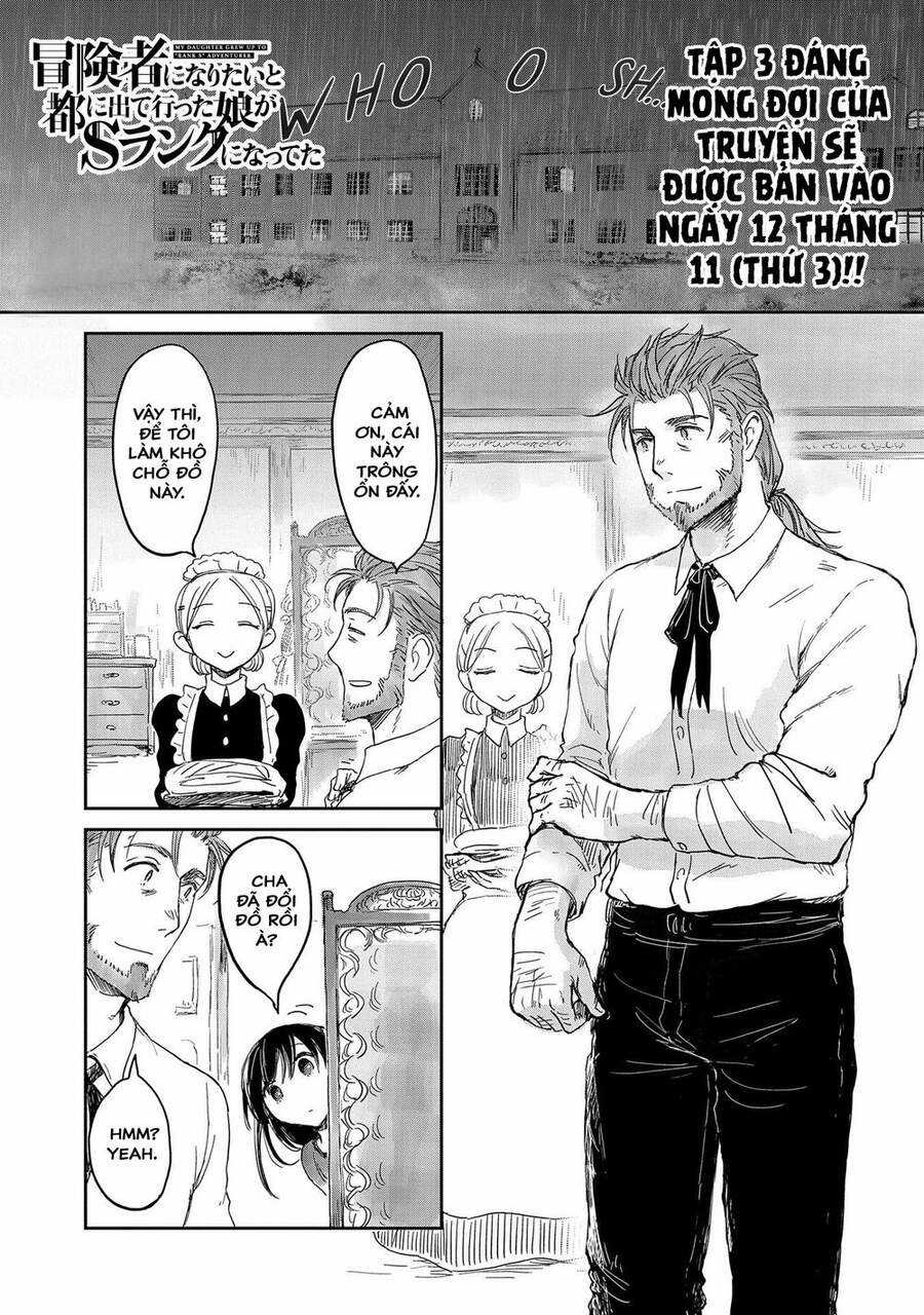 Boukensha Ni Naritai To Miyako Ni Deteitta Musume Ga S Rank Ni Natteta Chapter 15 trang 3