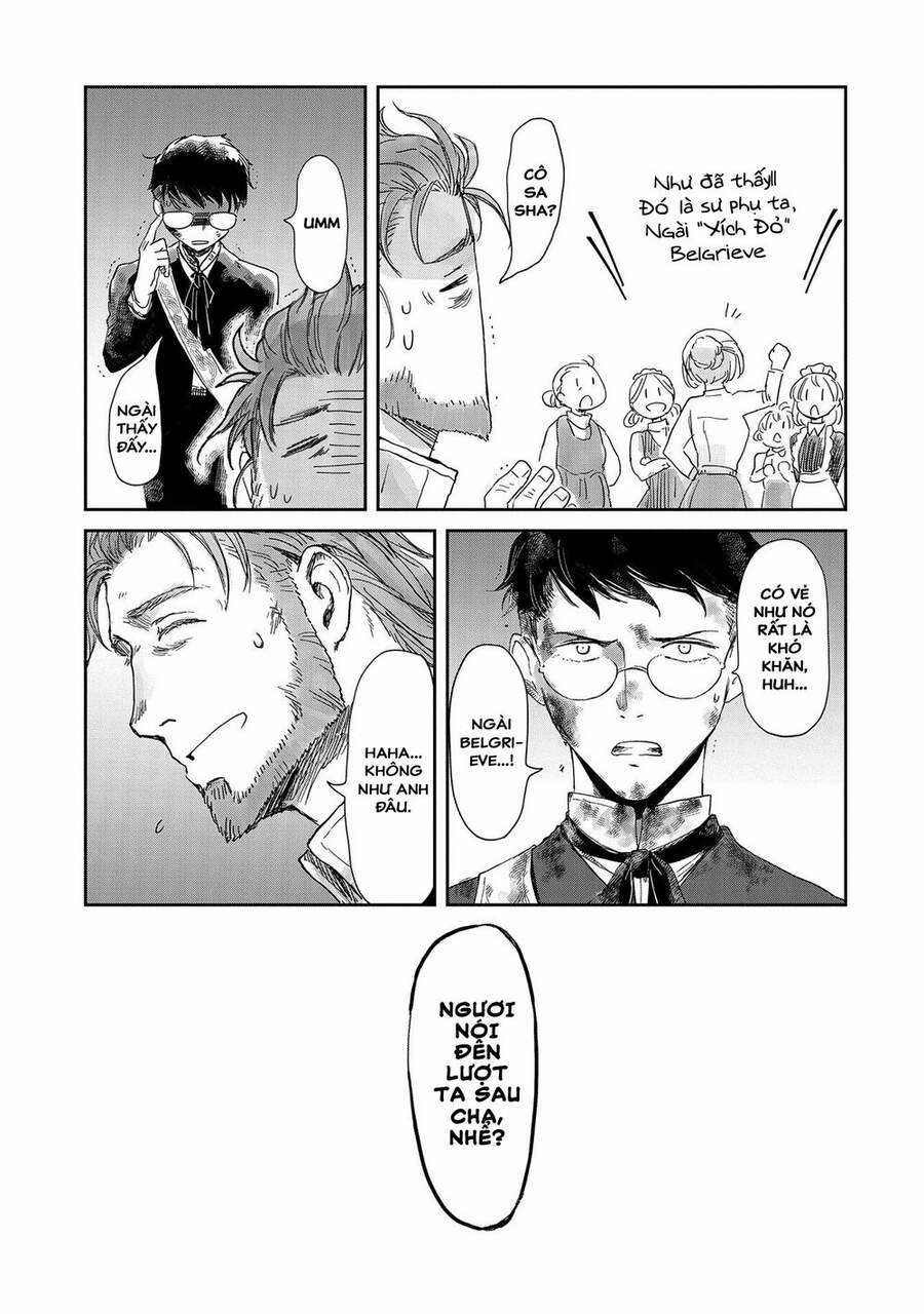 Boukensha Ni Naritai To Miyako Ni Deteitta Musume Ga S Rank Ni Natteta Chapter 15 trang 31