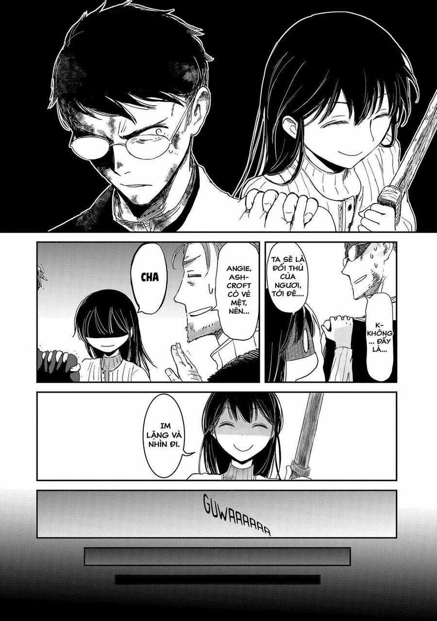 Boukensha Ni Naritai To Miyako Ni Deteitta Musume Ga S Rank Ni Natteta Chapter 15 trang 32