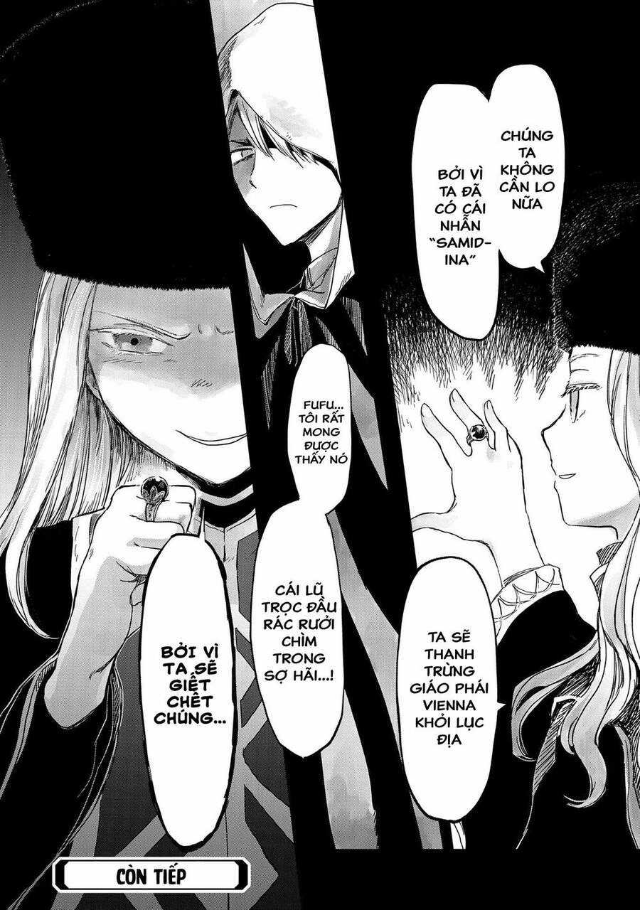 Boukensha Ni Naritai To Miyako Ni Deteitta Musume Ga S Rank Ni Natteta Chapter 15 trang 34