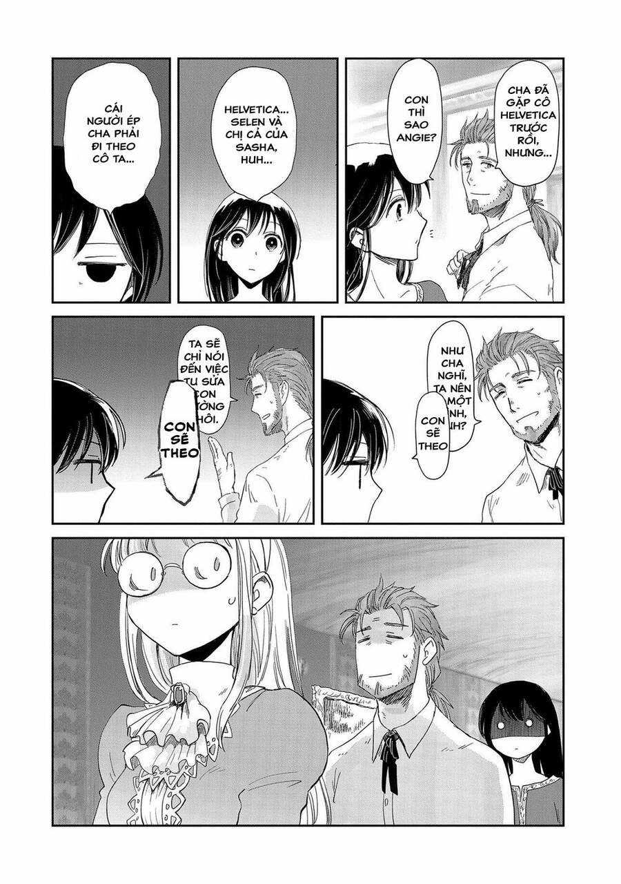 Boukensha Ni Naritai To Miyako Ni Deteitta Musume Ga S Rank Ni Natteta Chapter 15 trang 6