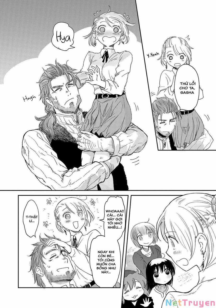 Boukensha Ni Naritai To Miyako Ni Deteitta Musume Ga S Rank Ni Natteta Chapter 16 trang 10