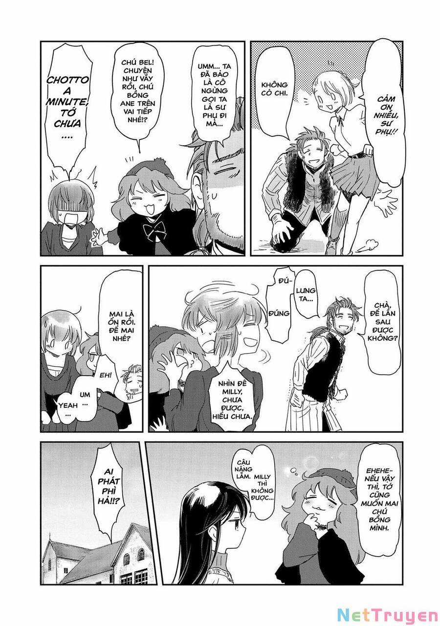 Boukensha Ni Naritai To Miyako Ni Deteitta Musume Ga S Rank Ni Natteta Chapter 16 trang 11