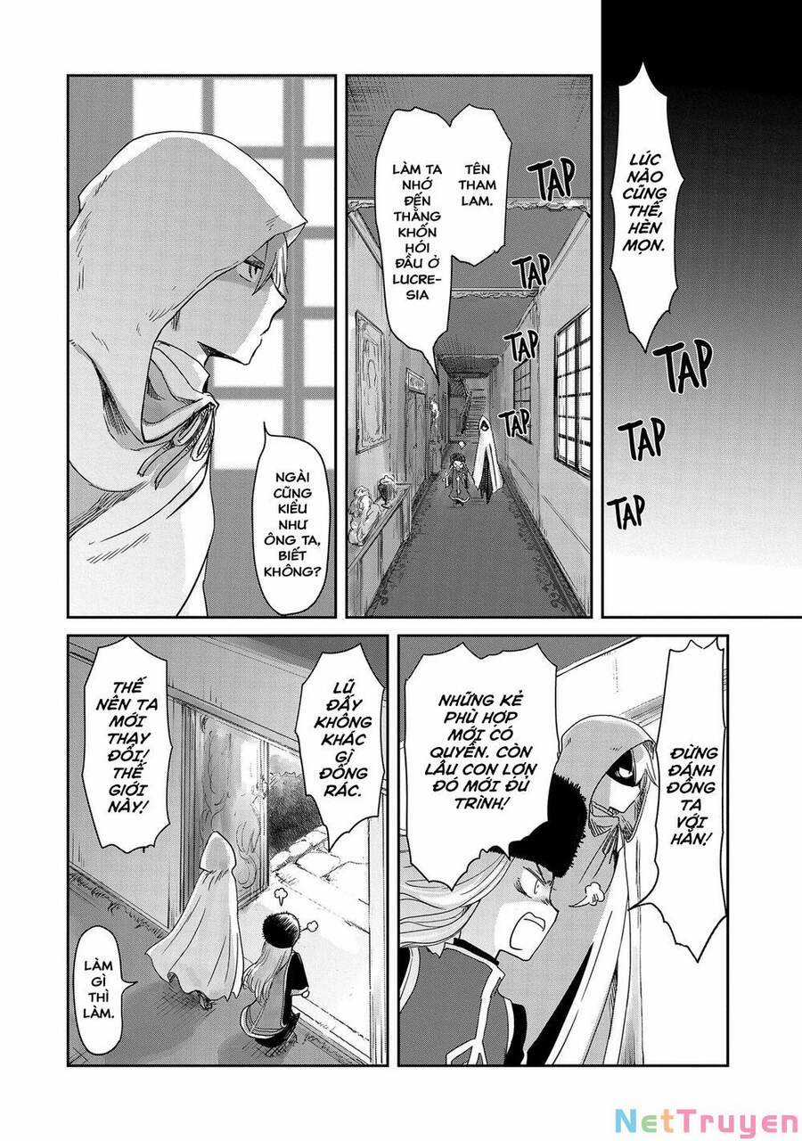 Boukensha Ni Naritai To Miyako Ni Deteitta Musume Ga S Rank Ni Natteta Chapter 16 trang 18