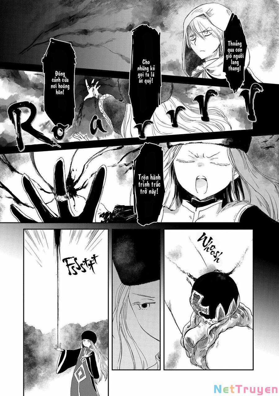 Boukensha Ni Naritai To Miyako Ni Deteitta Musume Ga S Rank Ni Natteta Chapter 16 trang 20