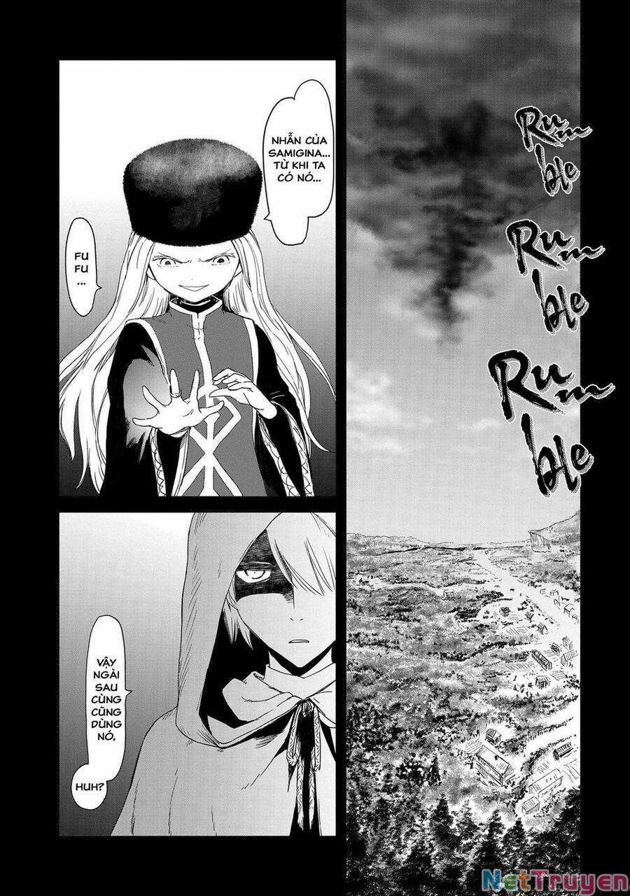 Boukensha Ni Naritai To Miyako Ni Deteitta Musume Ga S Rank Ni Natteta Chapter 16 trang 21